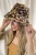Leopard Faux Fur Bucket Hat