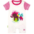 Imp Savanna Splash Romper 