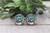 Busy Being A Dog Mom || Stud Earrings || Hypoallergenic