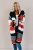 Georgetown Striped Pocket Cardigan