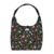Jacobean Dream Hobo Handbag Shoulder Bag
