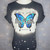 His Will His Way Bleached Graphic Tee