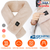 Electric Heated Scarf USB Heating Neck Wrap 