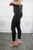 Tummy Control 3 Hook Corset Leggings