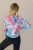 Colors of the Wind Tie Dye Top