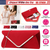 Women Clutch Wallet Bag