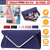 Women Clutch Wallet Bag