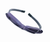 Skinny Leatherette Headband w/ Large Double Bow
