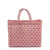 TRAVEL TOTE WITH CLUTCH