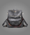 Women PU Leather Backpack