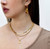 BELLA SMALL COIN NECKLACE