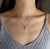 BELLA SMALL COIN NECKLACE