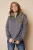 Perks Quilted Pullover
