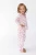 Kids Long Sleeve Shirt & Pant Lounge Set