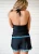 Darla Halter Tankini + Skort