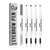 Outrageous Eyebrow Pen: Neutral Brown