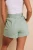 Sprague Tie Waist Shorts