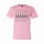 MAMA stacked T-Shirt