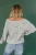 Milton Hollow Knit Sweater
