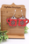 Hot Cocoa Mug || Dangle Earrings
