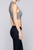 Mock Ribbed Knit Crop Top