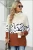 Carol Leopard Print Sweater