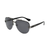 Classic Timeless Aviator Glasses with Bold Elegant Arms