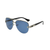Classic Timeless Aviator Glasses with Bold Elegant Arms