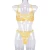 La Belle Fantastique Daisy Embroidery Sexy Lingerie (2 Piece Set)