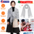 Mens Womens Oversize Cashmere Wool Shawl Wraps Blanket