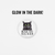 Black Cat Bazaar Glow in the Dark Pin