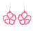 PINK PLUMERIA 
