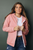 Wander the World Zip Up Jacket