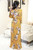 Sunshine Floral Maxi Dress with Pockets
