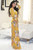 Sunshine Floral Maxi Dress with Pockets