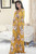 Sunshine Floral Maxi Dress with Pockets