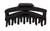 Patent Hair Claw Black
