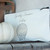 Distressed Ghost Zipper Pouch