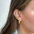 ALARI DAINTY EAR CUFF