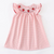 Smocked Strawberry Dress