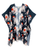 Christmas Pugs Kimono