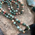 Forest Walk Meditation Mala 108 Beads 