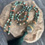 Forest Walk Meditation Mala 108 Beads 