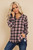 Jess & Josie Plaid Shirt