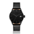 "JAKARTA" MENS LEATHER BAND WATCH
