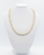 Glass Bead Necklace 