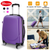 20 Inch Hardside Spinner Luggage Hard Shell 