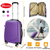 20 Inch Hardside Spinner Luggage Hard Shell 