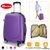 20 Inch Hardside Spinner Luggage Hard Shell 