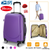 20 Inch Hardside Spinner Luggage Hard Shell 